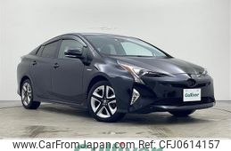 toyota prius 2016 -TOYOTA--Prius DAA-ZVW55--ZVW55-8009687---TOYOTA--Prius DAA-ZVW55--ZVW55-8009687-