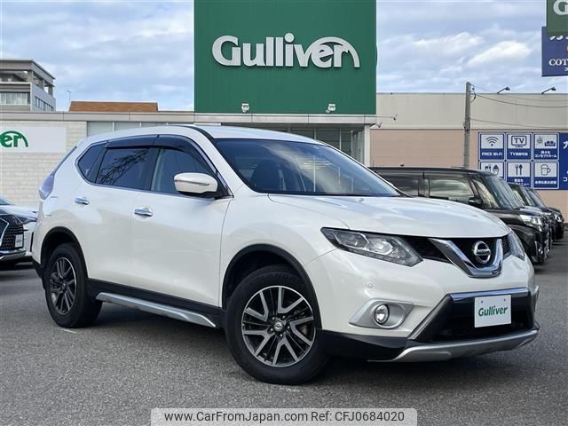 nissan x-trail 2015 -NISSAN--X-Trail DBA-NT32--NT32-512775---NISSAN--X-Trail DBA-NT32--NT32-512775- image 1