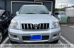 toyota land-cruiser-prado 2005 -TOYOTA--Land Cruiser Prado CBA-TRJ120W--TRJ120-5028864---TOYOTA--Land Cruiser Prado CBA-TRJ120W--TRJ120-5028864-