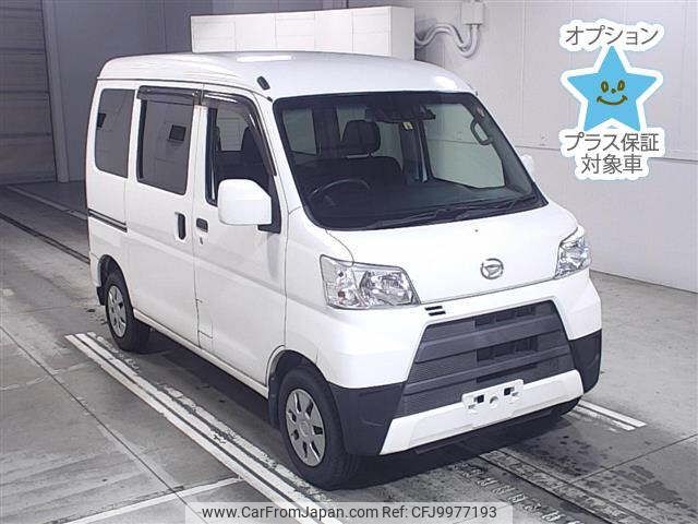 daihatsu hijet-van 2019 -DAIHATSU--Hijet Van S321V-0411369---DAIHATSU--Hijet Van S321V-0411369- image 1