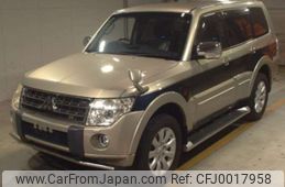 mitsubishi pajero 2011 -MITSUBISHI--Pajero CBA-V98W--V98W-0400214---MITSUBISHI--Pajero CBA-V98W--V98W-0400214-