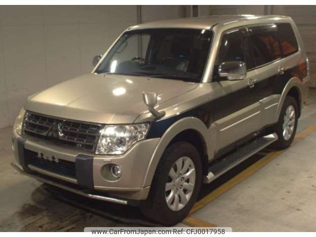 mitsubishi pajero 2011 -MITSUBISHI--Pajero CBA-V98W--V98W-0400214---MITSUBISHI--Pajero CBA-V98W--V98W-0400214- image 1