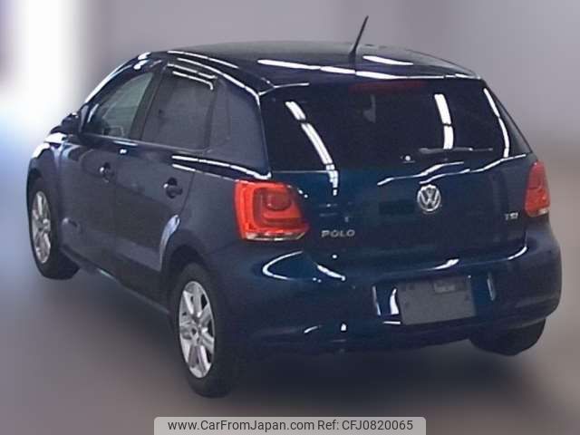 volkswagen polo 2014 -VOLKSWAGEN--VW Polo DBA-6RCBZ--WVWZZZ6RZEU024011---VOLKSWAGEN--VW Polo DBA-6RCBZ--WVWZZZ6RZEU024011- image 2