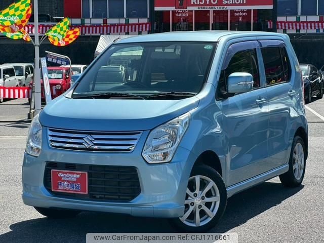 suzuki wagon-r 2013 CFJ1716061 image 1