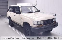 toyota land-cruiser 1996 -TOYOTA--Land Cruiser HDJ81V-0070287---TOYOTA--Land Cruiser HDJ81V-0070287-
