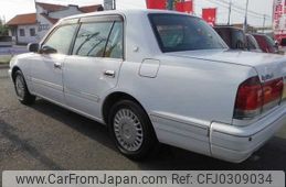 toyota crown-sedan 2003 TE5434