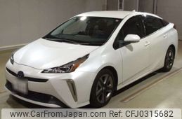 toyota prius 2020 -TOYOTA 【京都 330ﾇ5805】--Prius 6AA-ZVW51--ZVW51-6183810---TOYOTA 【京都 330ﾇ5805】--Prius 6AA-ZVW51--ZVW51-6183810-