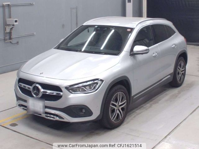 mercedes-benz gla-class 2020 CFJ1621514 image 1