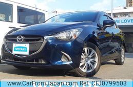 mazda demio 2017 quick_quick_DBA-DJ3FS_DJ3FS-502240