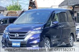 nissan serena 2017 CFJ1582371