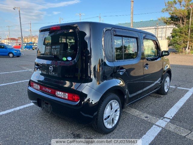 nissan cube 2017 -NISSAN--Cube Z12--326740---NISSAN--Cube Z12--326740- image 2