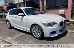 bmw 1-series 2012 CFJ1672872