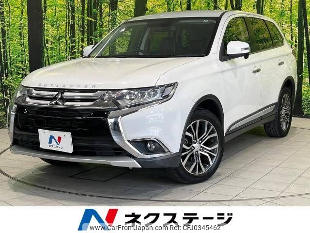 mitsubishi outlander 2015 -MITSUBISHI--Outlander DBA-GF7W--GF7W-0300577---MITSUBISHI--Outlander DBA-GF7W--GF7W-0300577- image 1