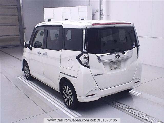 toyota roomy 2020 CFJ1670486 image 2