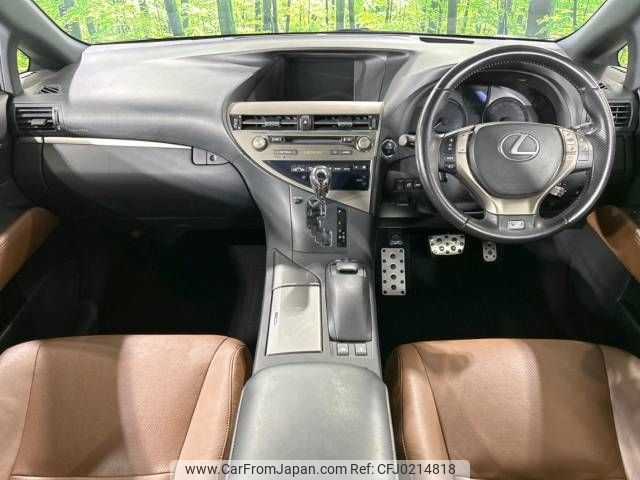 lexus rx 2014 -LEXUS--Lexus RX DAA-GYL15W--GYL15-2458950---LEXUS--Lexus RX DAA-GYL15W--GYL15-2458950- image 2