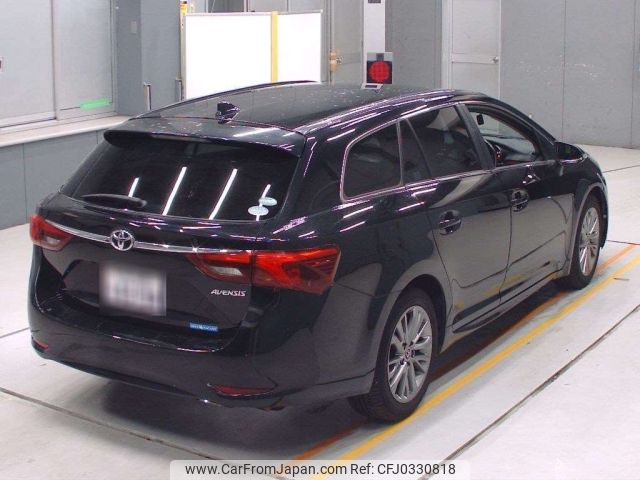 toyota avensis 2015 -TOYOTA 【堺 300は4394】--Avensis Wagon ZRT272W-0011333---TOYOTA 【堺 300は4394】--Avensis Wagon ZRT272W-0011333- image 2