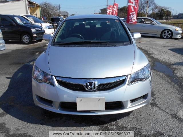 honda civic 2008 quick_quick_FD1_FD1-1300228 image 2