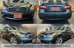 nissan fuga 2011 CFJ1839492