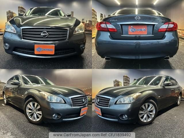 nissan fuga 2011 CFJ1839492 image 1