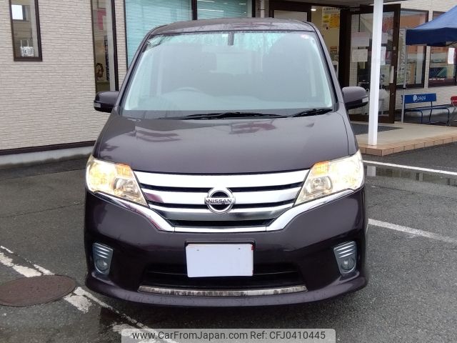 nissan serena 2012 -NISSAN--Serena DBA-FC26--FC26-072271---NISSAN--Serena DBA-FC26--FC26-072271- image 2