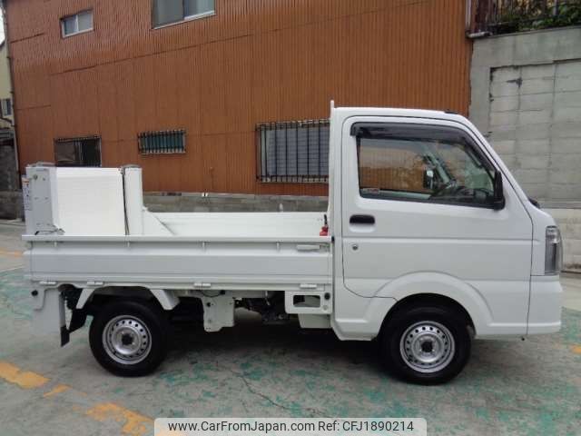 suzuki carry-truck 2018 CFJ1890214 image 2