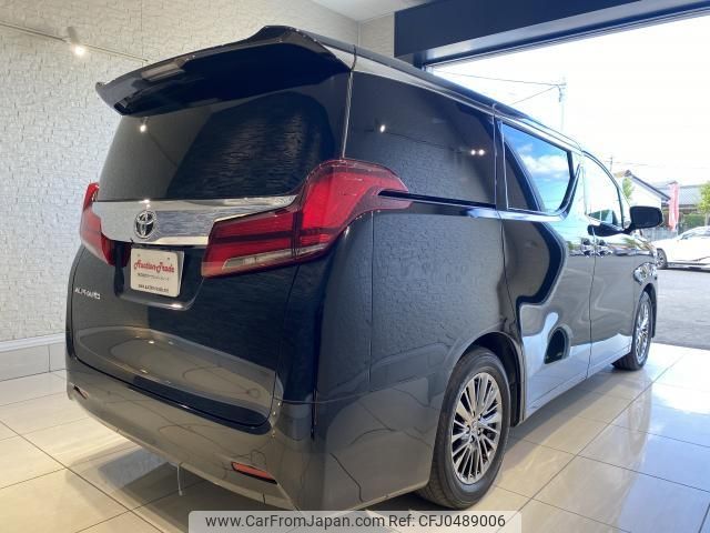 toyota alphard 2019 quick_quick_AGH30W_AGH30-0291778 image 2