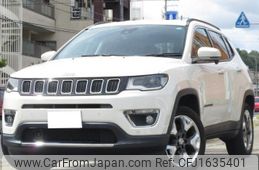 jeep compass 2019 CFJ1635401