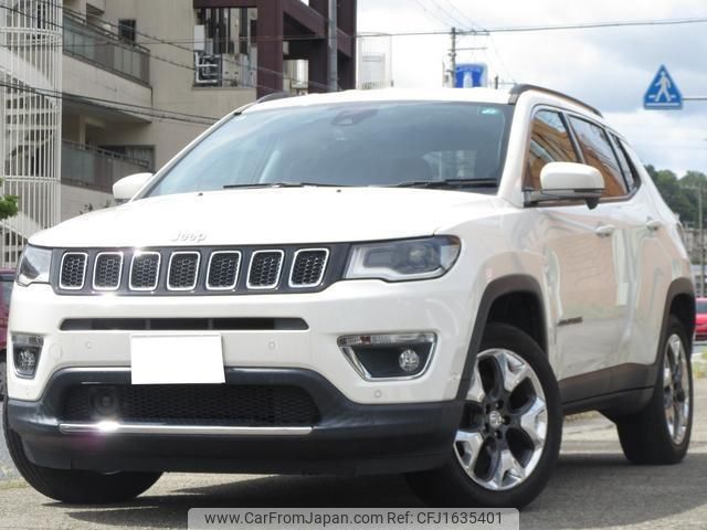 jeep compass 2019 CFJ1635401 image 1