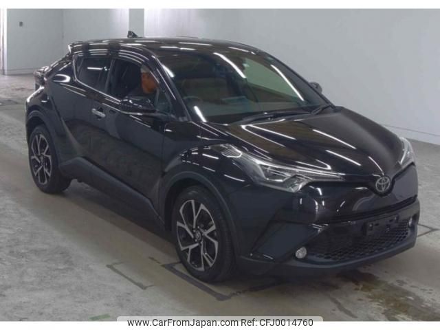 toyota c-hr 2018 quick_quick_DBA-NGX50_2027122 image 1