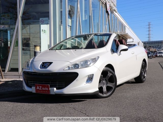 peugeot 308 2010 -PEUGEOT--Peugeot 308 ABA-T7C5F02--VF34B5FVAAS138870---PEUGEOT--Peugeot 308 ABA-T7C5F02--VF34B5FVAAS138870- image 1