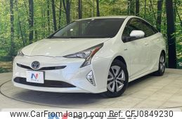 toyota prius 2016 quick_quick_ZVW51_ZVW51-6034271