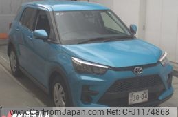 toyota raize 2022 -TOYOTA--Raize A201A-0014291---TOYOTA--Raize A201A-0014291-