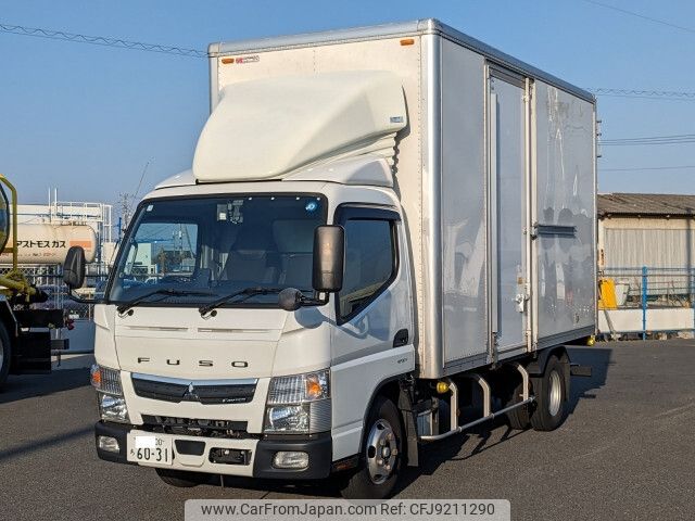 mitsubishi-fuso canter 2021 -MITSUBISHI--Canter 2RG-FEA20--FEA20-581080---MITSUBISHI--Canter 2RG-FEA20--FEA20-581080- image 1