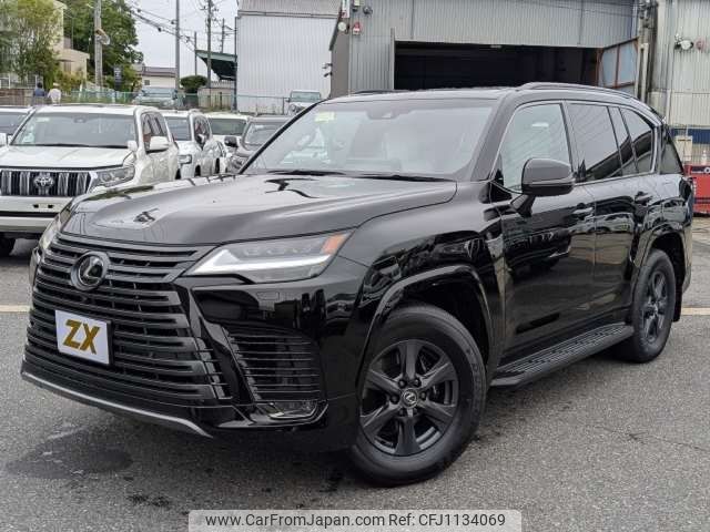 lexus lx 2024 -LEXUS 【名古屋 000ｱ0000】--Lexus LX 3BA-VJA310W--VJA310-4044442---LEXUS 【名古屋 000ｱ0000】--Lexus LX 3BA-VJA310W--VJA310-4044442- image 2