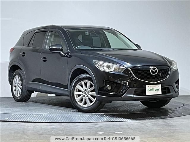 mazda cx-5 2014 -MAZDA--CX-5 LDA-KE2FW--KE2FW-141267---MAZDA--CX-5 LDA-KE2FW--KE2FW-141267- image 1