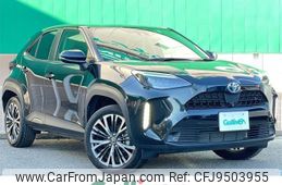 toyota yaris-cross 2021 -TOYOTA--Yaris Cross 6AA-MXPJ10--MXPJ10-2032685---TOYOTA--Yaris Cross 6AA-MXPJ10--MXPJ10-2032685-