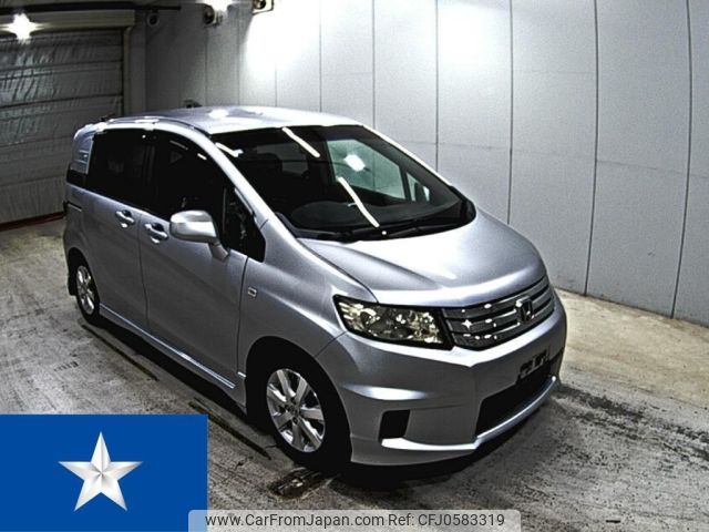 honda freed-spike 2010 -HONDA--Freed Spike GB3--GB3-1312501---HONDA--Freed Spike GB3--GB3-1312501- image 1