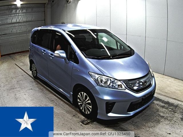 honda freed 2012 -HONDA--Freed GP3--GP3-1048586---HONDA--Freed GP3--GP3-1048586- image 1