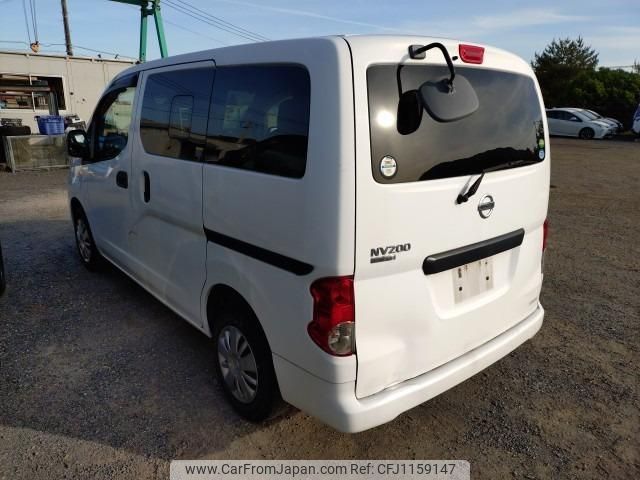 nissan nv200-vanette-van 2013 quick_quick_DBF-VM20_VM20-042230 image 2