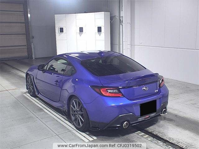 subaru brz 2022 -SUBARU--BRZ ZD8-006959---SUBARU--BRZ ZD8-006959- image 2