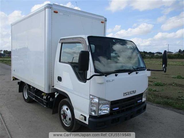 isuzu elf-truck 2009 CA-BA-01 image 2