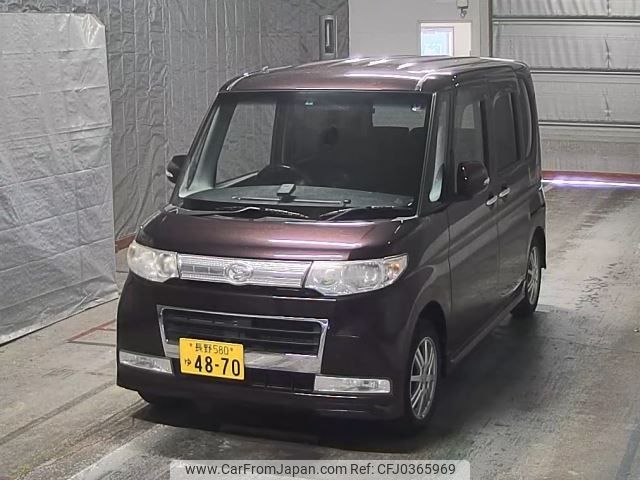 daihatsu tanto 2010 -DAIHATSU 【長野 580ゆ4870】--Tanto L375S-0300695---DAIHATSU 【長野 580ゆ4870】--Tanto L375S-0300695- image 1