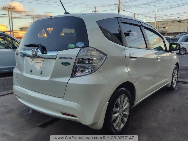 honda fit 2013 -HONDA--Fit GP1--1207708---HONDA--Fit GP1--1207708- image 2