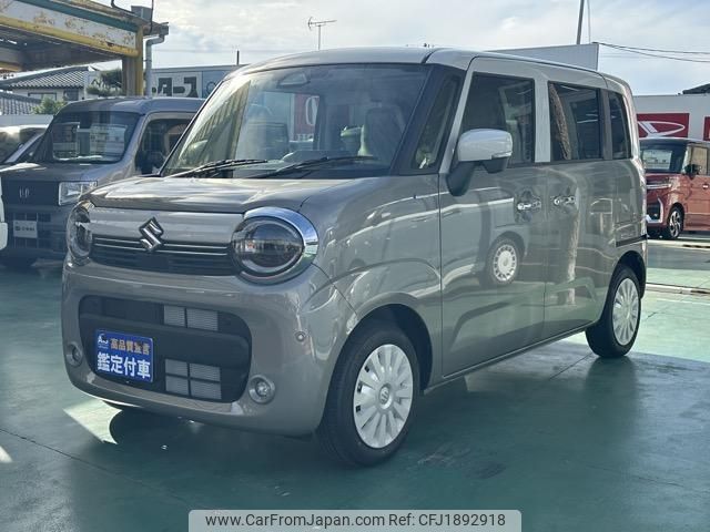 suzuki wagon-r-smile 2025 CFJ1892918 image 2