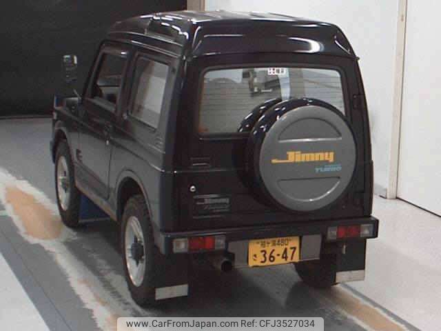 suzuki jimny 1994 -スズキ 【袖ケ浦 480ｻ3647】--ｼﾞﾑﾆｰ ﾊﾞﾝ JA11V--284023---スズキ 【袖ケ浦 480ｻ3647】--ｼﾞﾑﾆｰ ﾊﾞﾝ JA11V--284023- image 2