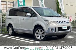 mitsubishi delica-d5 2010 CFJ1479095