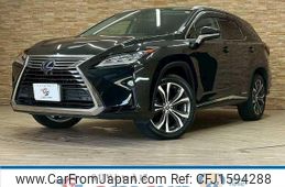 lexus rx 2018 CFJ1594288