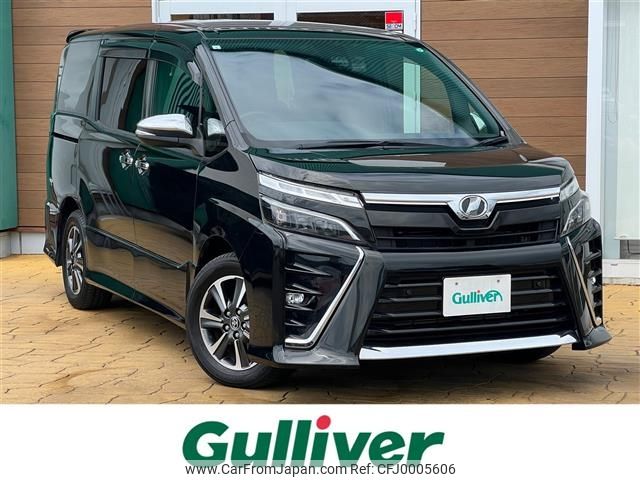 toyota voxy 2019 -TOYOTA--Voxy DBA-ZRR80W--ZRR80-0491171---TOYOTA--Voxy DBA-ZRR80W--ZRR80-0491171- image 1