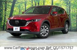 mazda cx-5 2022 CFJ1571757