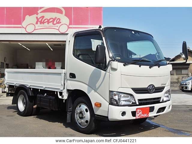 toyota dyna-truck 2017 -TOYOTA--Dyna TKG-XZU605--XZU605-0017494---TOYOTA--Dyna TKG-XZU605--XZU605-0017494- image 2